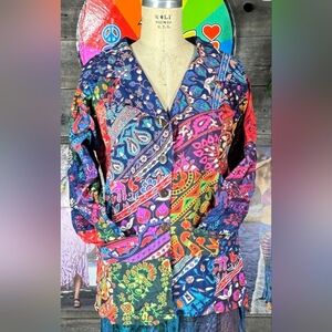 Jayli Caravan Dreams Cotton Jacket S/M